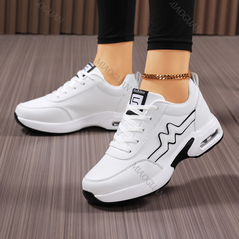 Women Solid Comfort Sneakers T - Women'S Shoes Running Sports ulasan dan harga