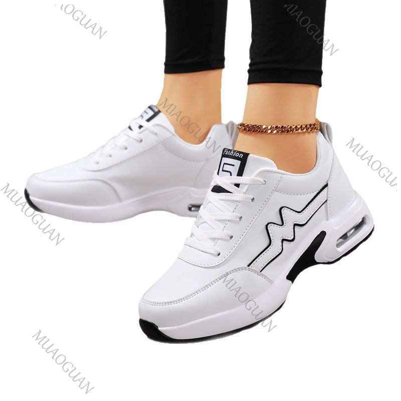 Women Solid Comfort Sneakers T - Women'S Shoes Running Sports ulasan dan harga