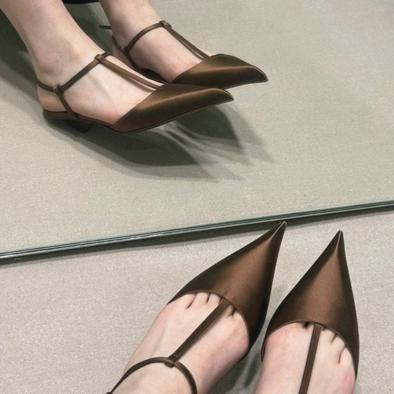 Brand Shoes for Women Sexy Poi - Women Shoes Sandals ulasan dan harga