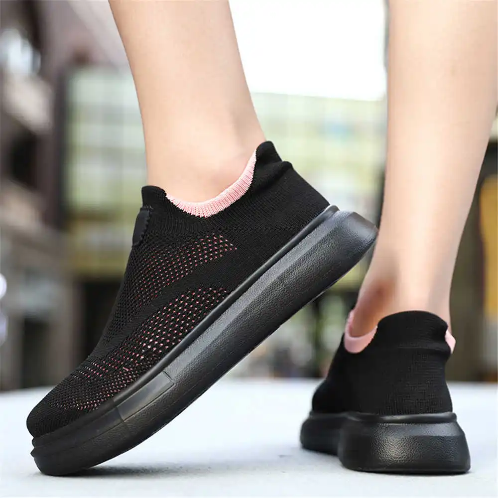 Platform Stockings Brown Shoes - Women Shoes Brown Colour ulasan dan harga