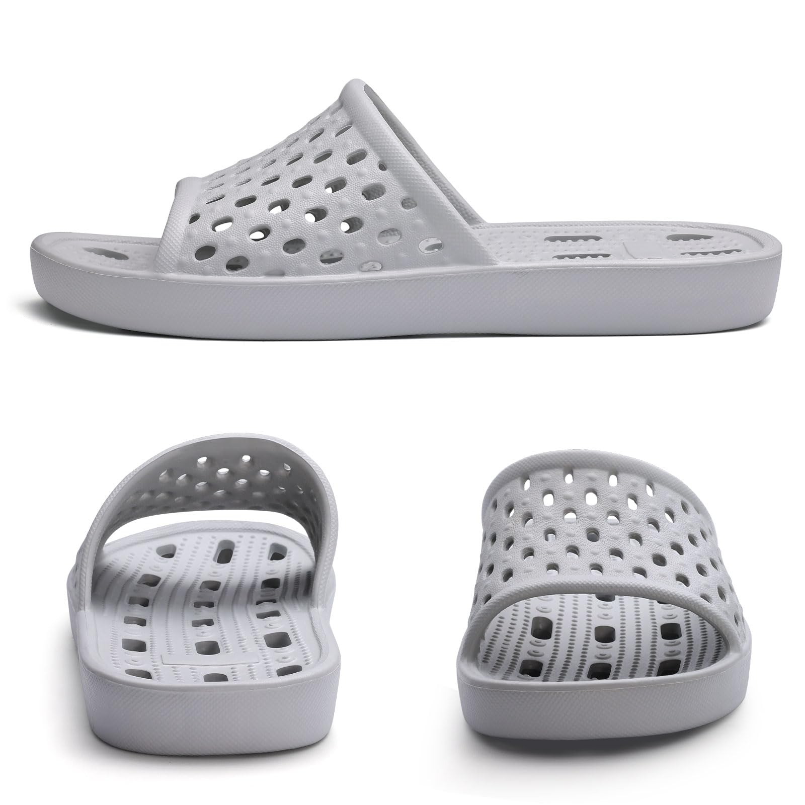 Smile Popcorn Summer Hollow Dr - Women Shoes Sandals ulasan dan harga