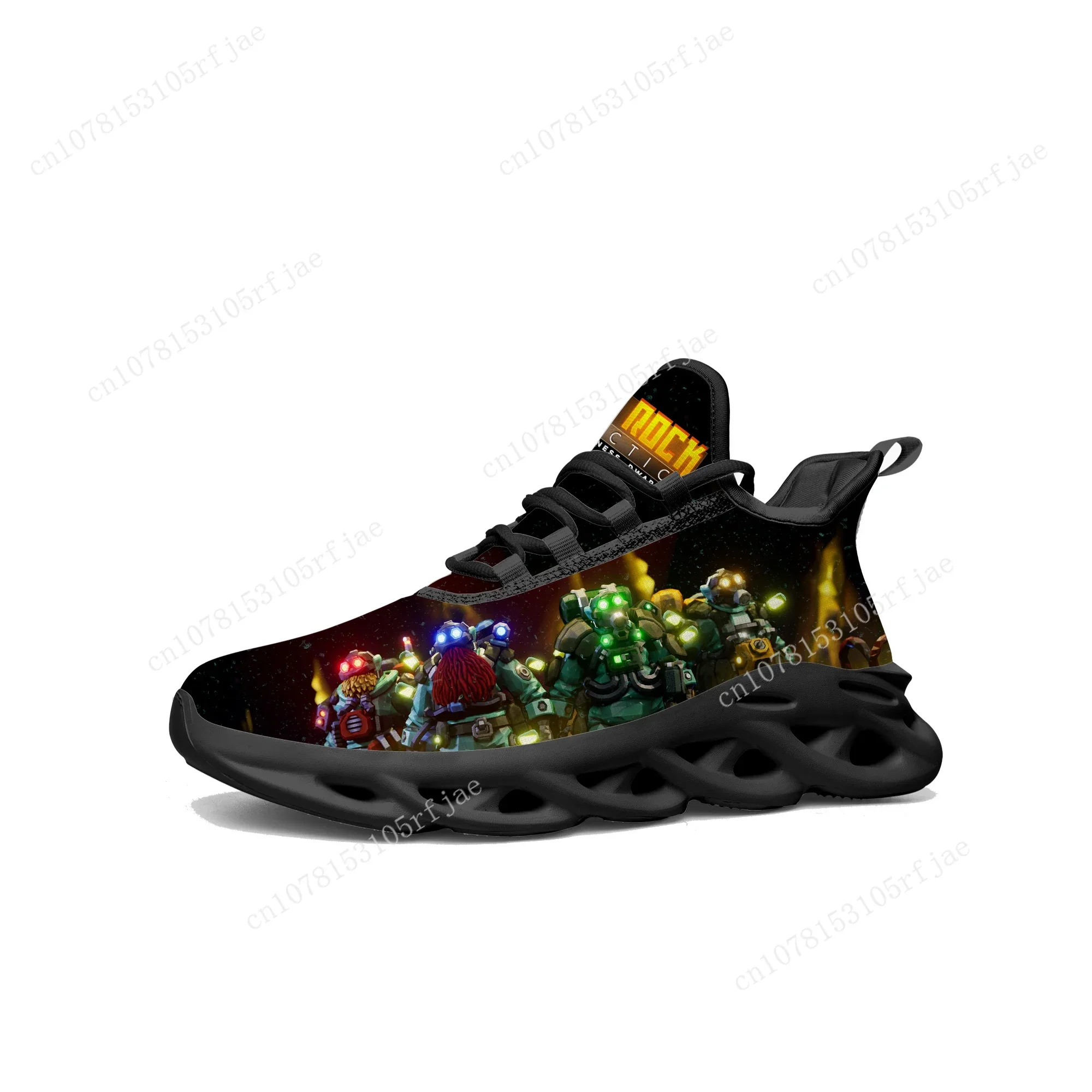 Deep Rock Galactic Flats Sneak - Women'S Shoes Running Sports ulasan dan harga
