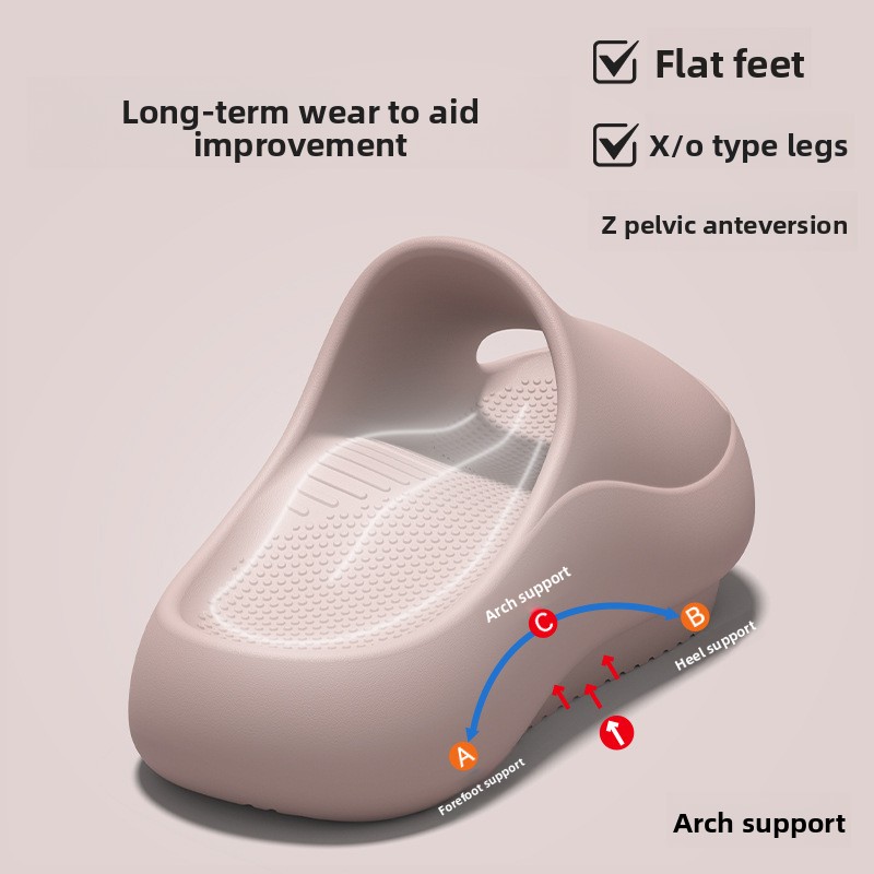 German Arch Support Negative H - Women Shoes Mules ulasan dan harga