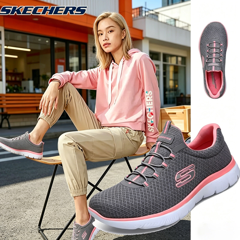 Skechers Women's Spring Shoes, - Women Shoes Skechers ulasan dan harga