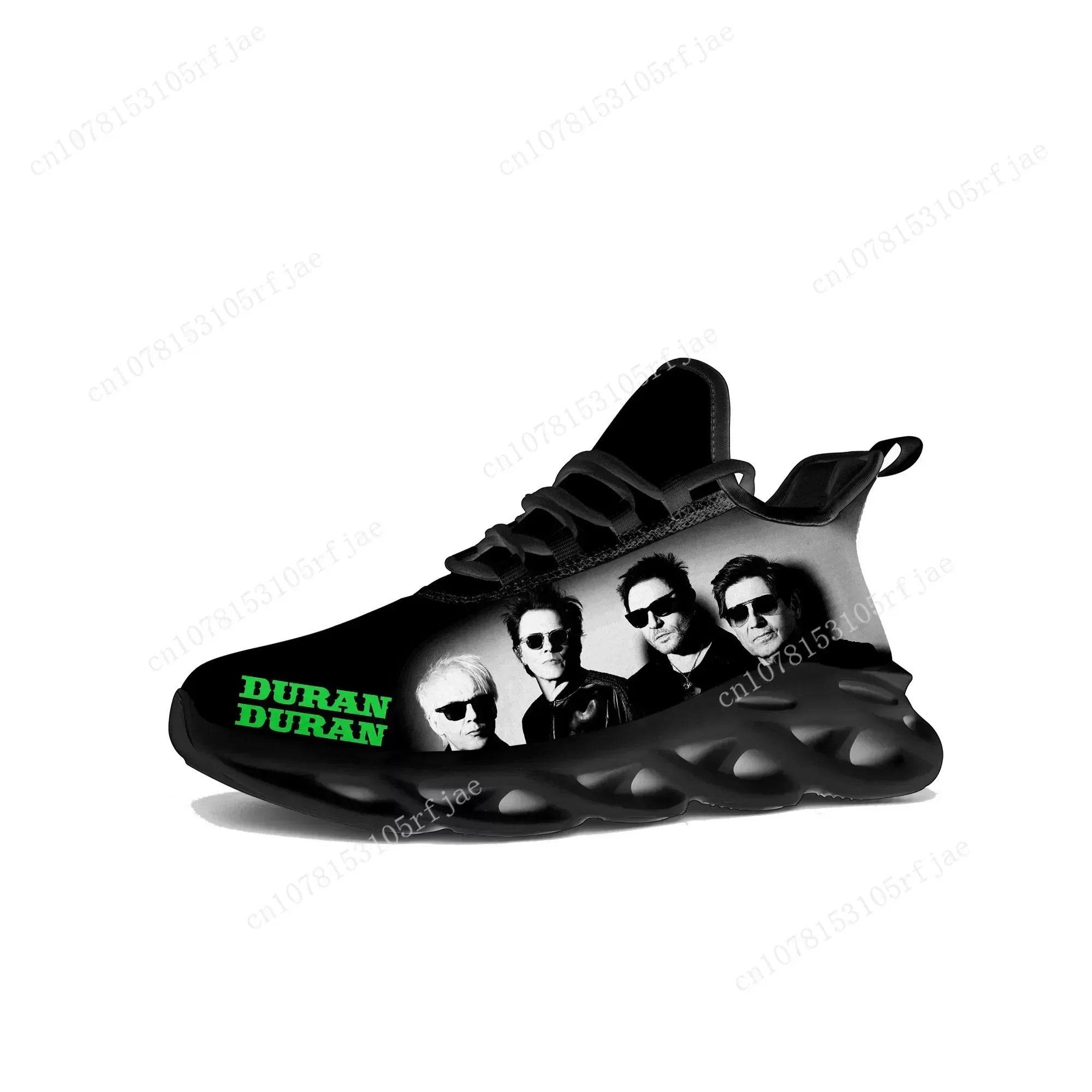 Duran Duran Flats Sneakers Men - Women'S Shoes Running Sports ulasan dan harga