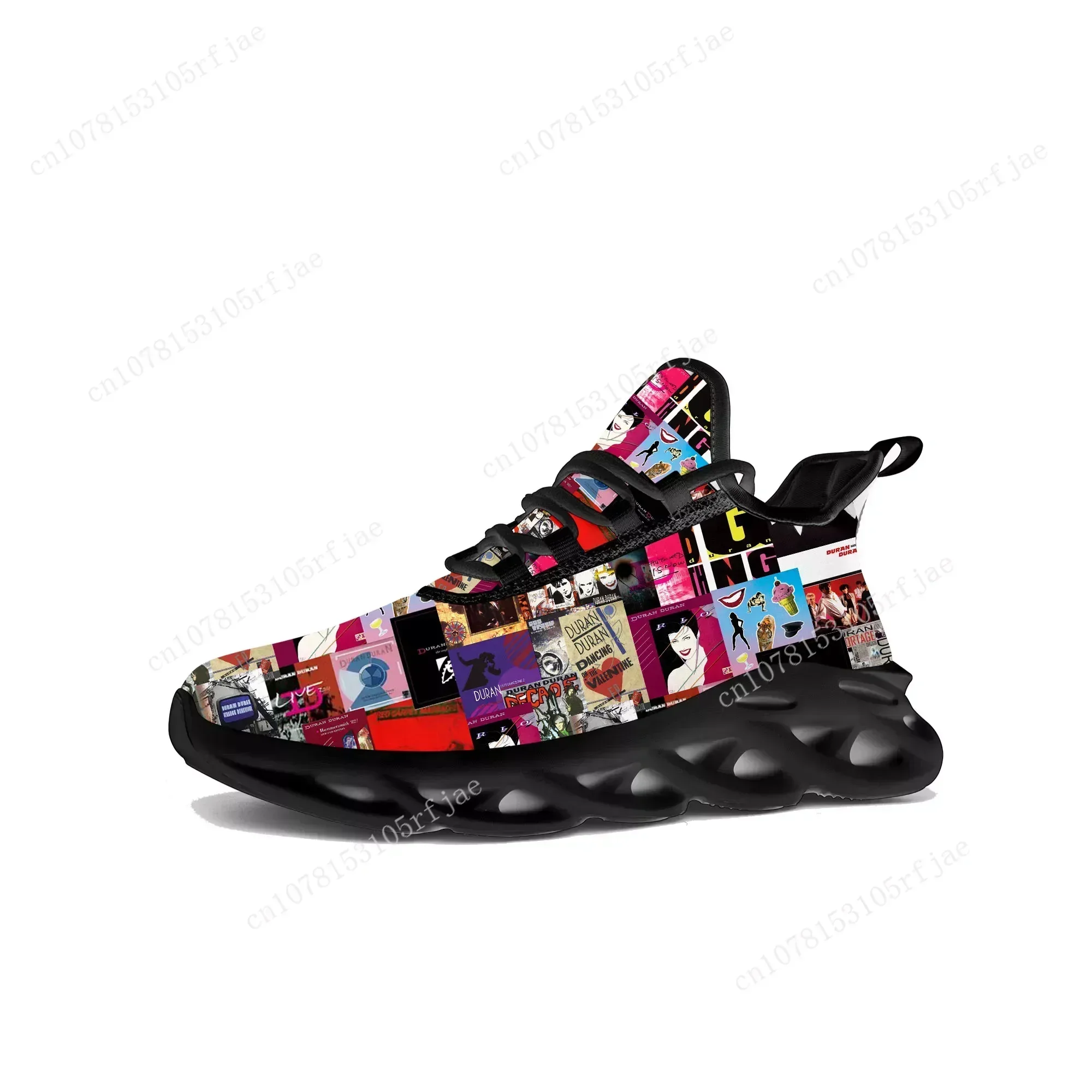 Duran Duran Flats Sneakers Men - Women'S Shoes Running Sports ulasan dan harga